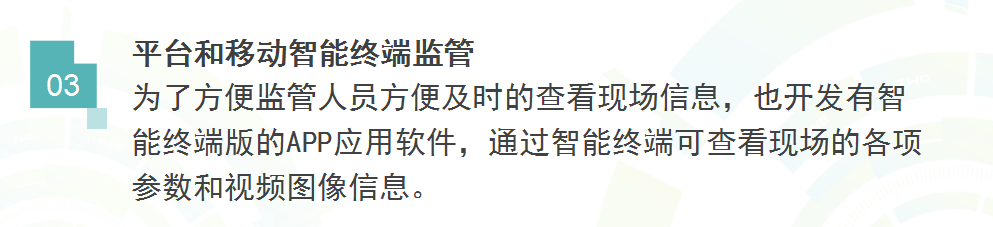 揚塵智能管理終端